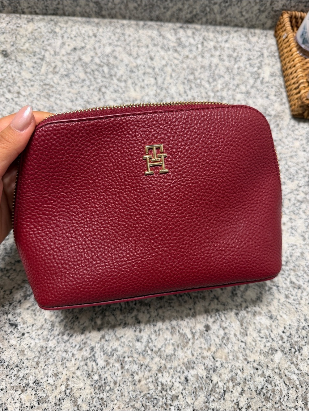 Tommy Hilfiger  Cosmetic Pouch